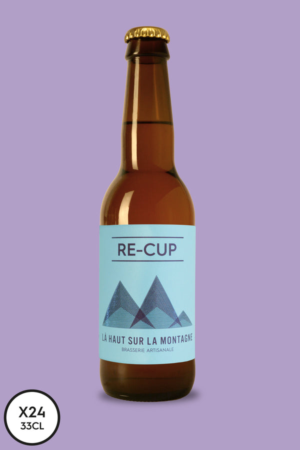 RE-CUP x24 - Bière aux fruits - Events